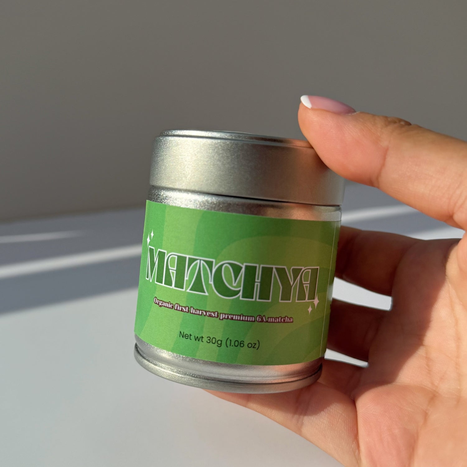 LIMITED FIRST EDITION Matchya 6A Premium First-Harvest 30g Matcha Powder