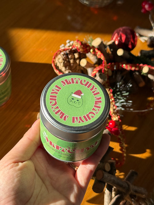 Matchya 6A Premium First-Harvest 30g Matcha Powder