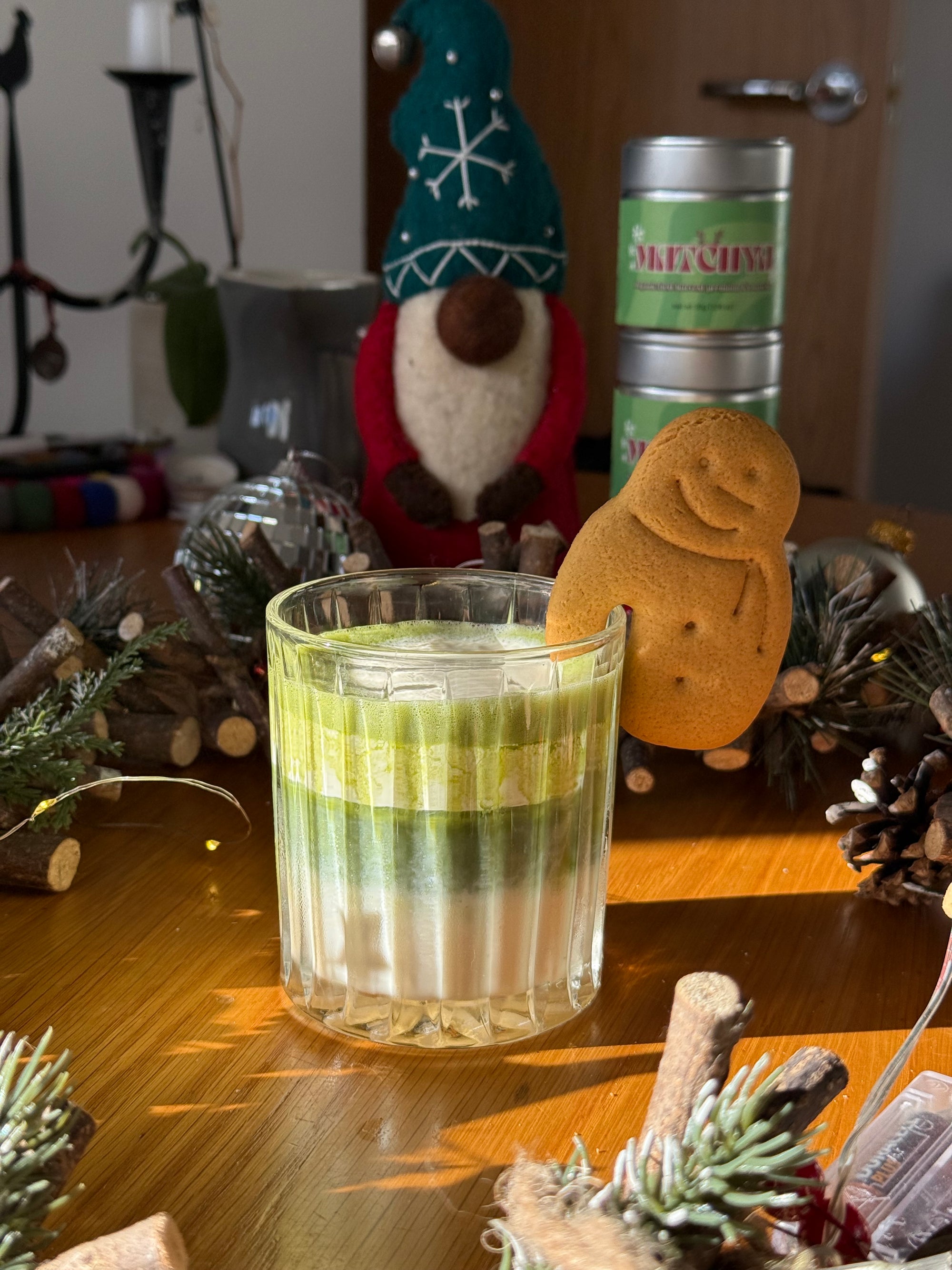 Matchya Triple Tin Bundle