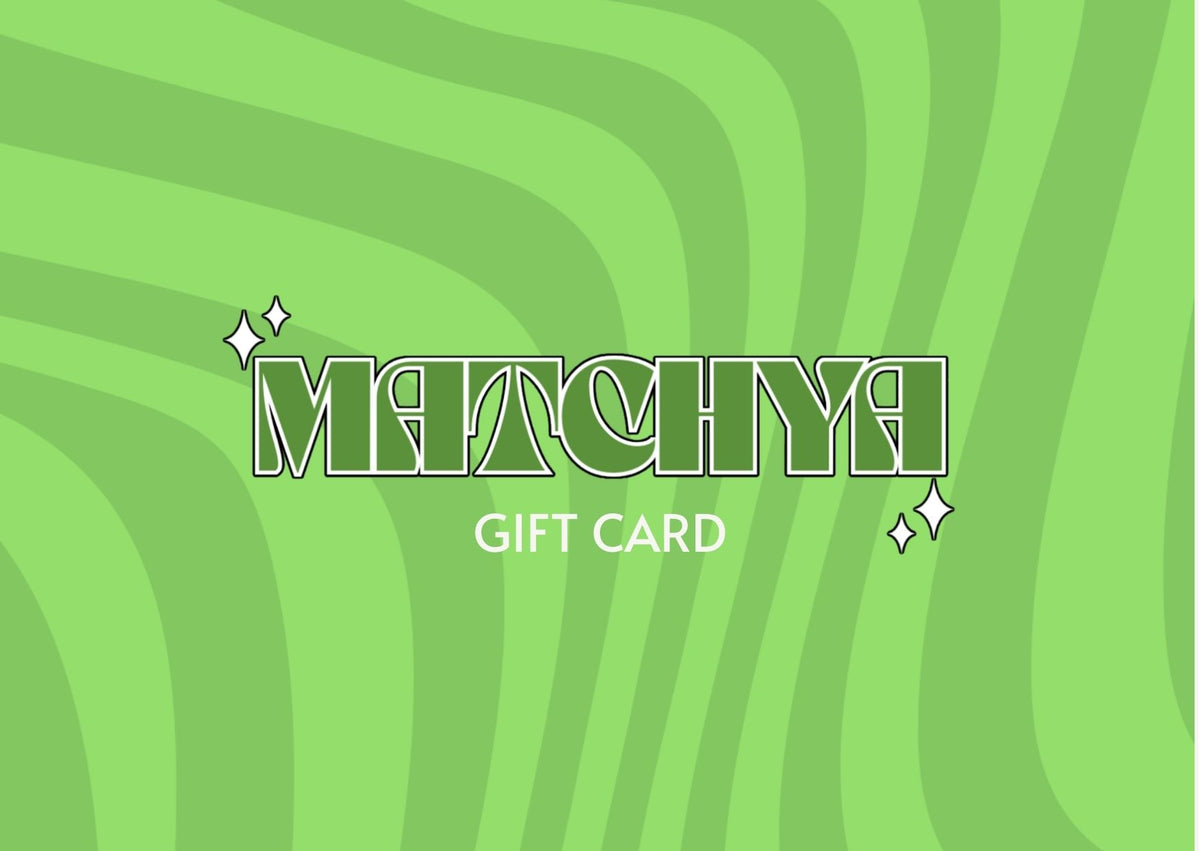 Matchya Gift Card