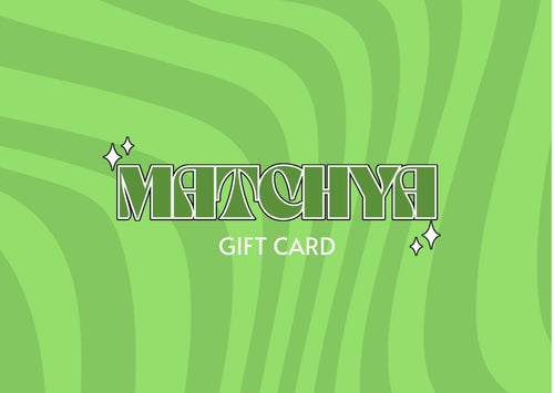 Matchya Gift Card