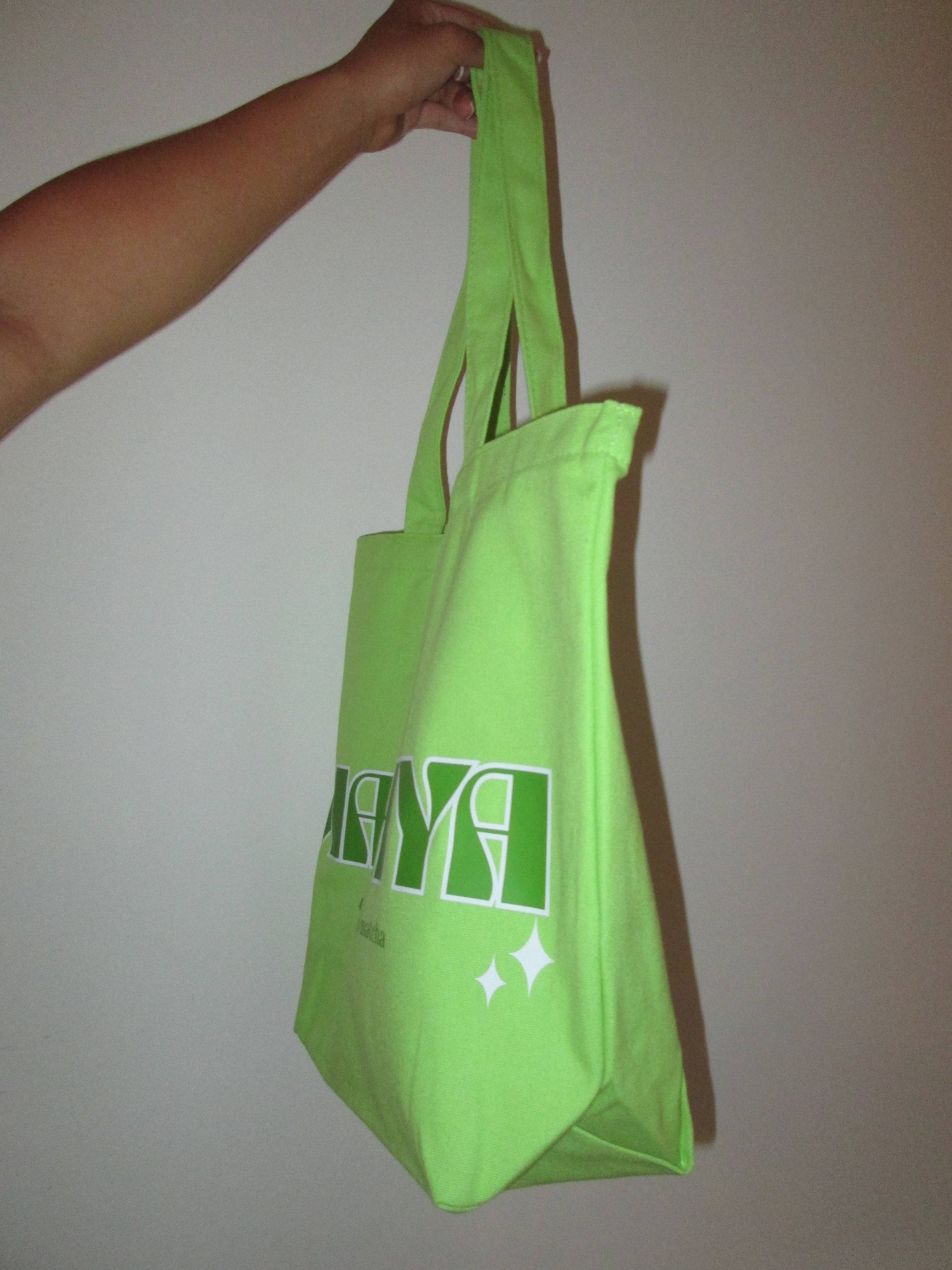 Matchya Organic Cotton Tote Bag
