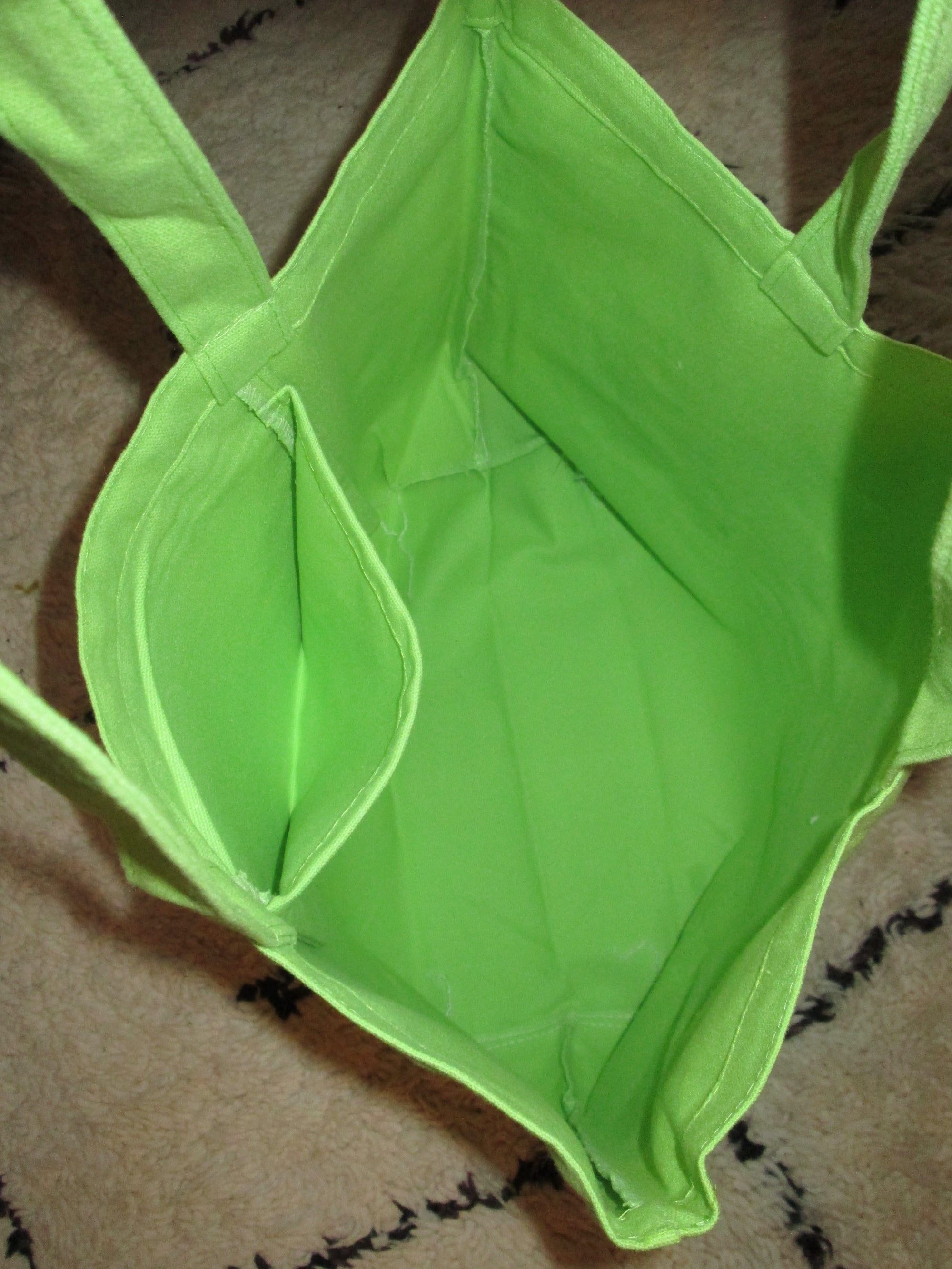 Matchya Organic Cotton Tote Bag