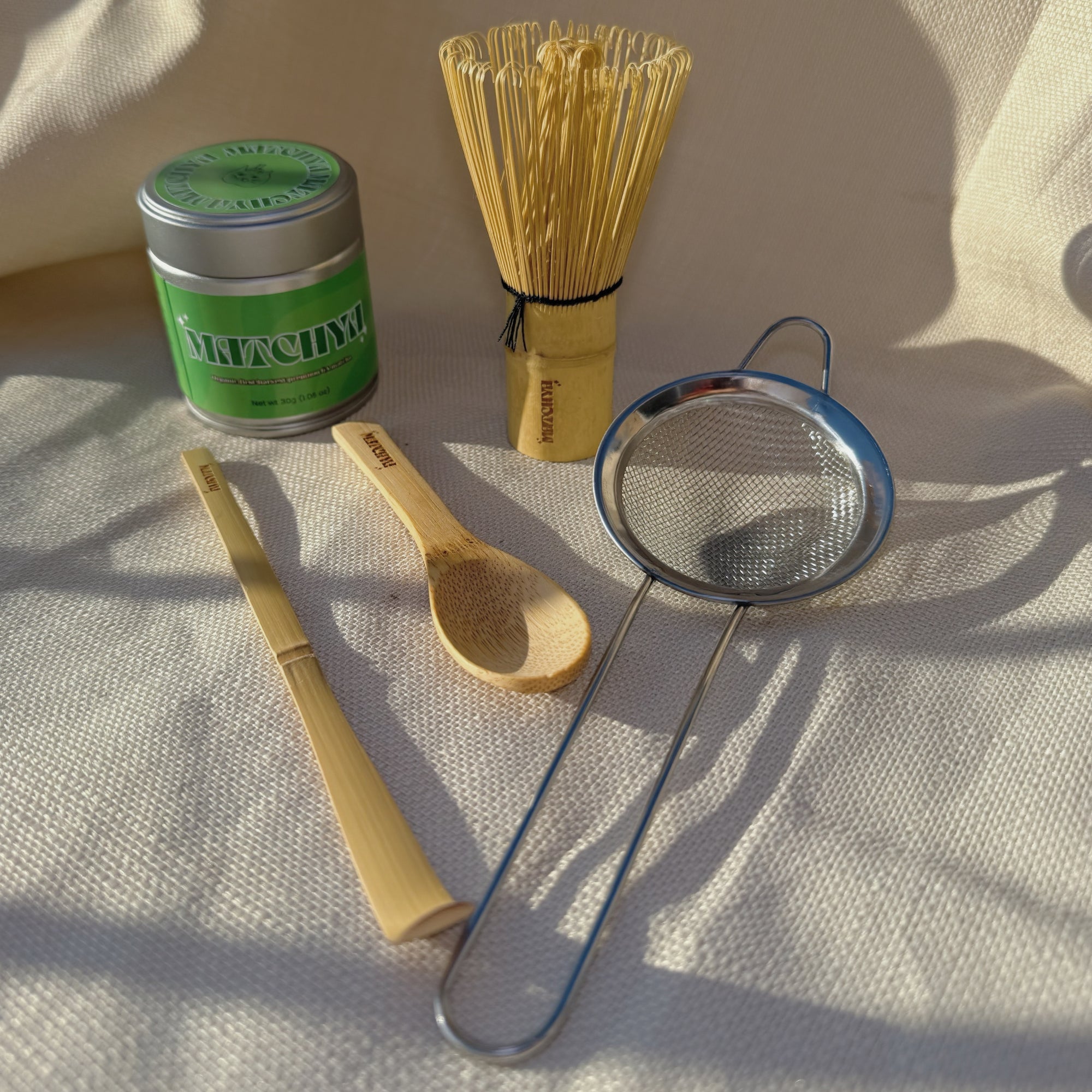 First Edition Matchya Starter Kit