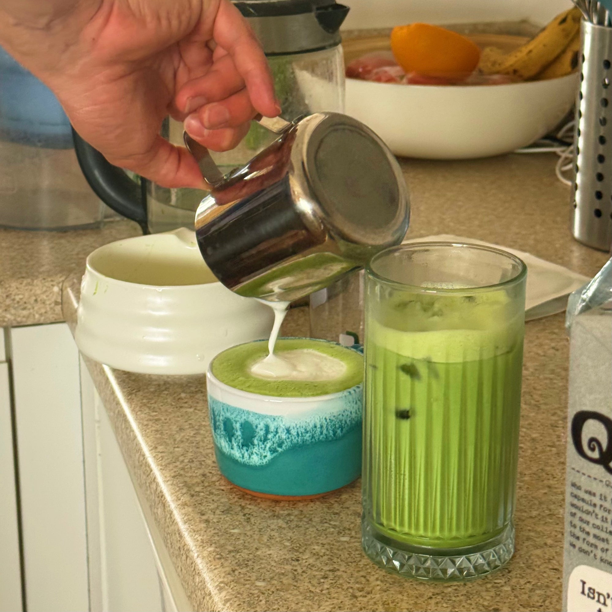 LIMITED FIRST EDITION Matchya 6A Premium First-Harvest 30g Matcha Powder