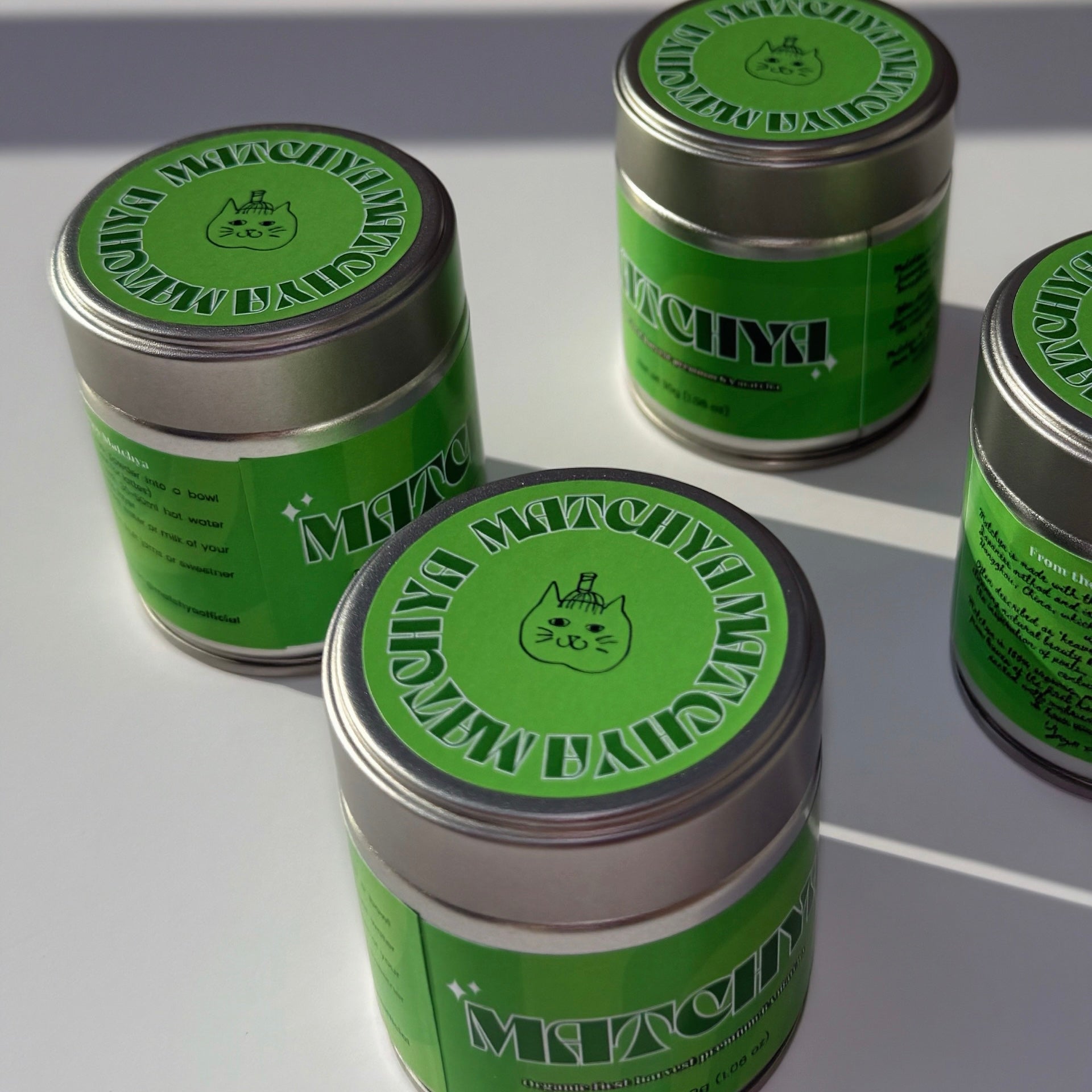 LIMITED FIRST EDITION Matchya 6A Premium First-Harvest 30g Matcha Powder